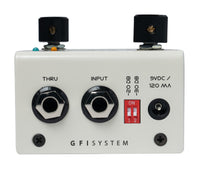 GFI System Cabzeus Mono Speaker Simulator