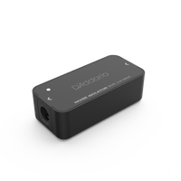 D'addario Bygga pedalbord DADDARIO XPND Noise Isolator tgt11