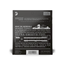 D'addario Strängar DADDARIO ECB80 Chromes Flat Wounds 40-95 tgt11