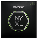D'addario Strängar DADDARIO NYXL45105 Elbas NYXL Nickel Wound 045-105 Custom Light tgt11