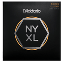 D'addario Strängar DADDARIO NYXL50105 Elbas NYXL Nickel Wound 050-105 Medium tgt11