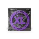 D'addario Stränginstrument DADDARIO ECG24 Chromes Flat Wound 011-050 tgt11