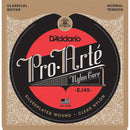 D'addario Stränginstrument DADDARIO EJ45 Classic Pro Arte Normal Tension tgt11