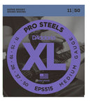 D'addario Stränginstrument DADDARIO EPS515 Elgitarr ProSteels 011-050 tgt11