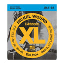 D'addario Stränginstrument DADDARIO EXL110+ Elgitarr Nickel Wound 0105-048 tgt11