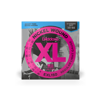 D'addario Stränginstrument DADDARIO EXL150 Elgitarr Nickel Wound 010-046 12-String tgt11