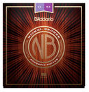 D'addario Stränginstrument DADDARIO NB1152 Western Nickel Bronze 011-052 tgt11