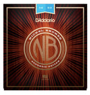 D'addario Stränginstrument DADDARIO NB1253 Western Nickel Bronze 012-053 tgt11