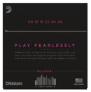 D'addario Stränginstrument DADDARIO NYXL0940BT Elgitarr NYXL 009-040 (Balanced Tension) tgt11