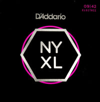 D'addario Stränginstrument DADDARIO NYXL0942 Elgitarr NYXL 009-042 tgt11
