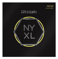 D'addario Stränginstrument DADDARIO NYXL0946 Elgitarr NYXL 009-046 tgt11