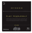 D'addario Stränginstrument DADDARIO NYXL0946 Elgitarr NYXL 009-046 tgt11