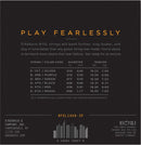 D'addario Stränginstrument DADDARIO NYXL1046-3P Elgitarr NYXL 010-046 3-PACK tgt11