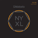 D'addario Stränginstrument DADDARIO NYXL1046 Elgitarr NYXL 010-046 tgt11