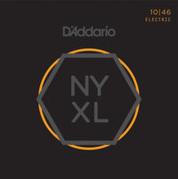 D'addario Stränginstrument DADDARIO NYXL1046 Elgitarr NYXL 010-046 tgt11