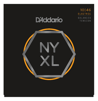 D'addario Stränginstrument DADDARIO NYXL1046BT Elgitarr NYXL 010-046 (Balanced Tension) tgt11