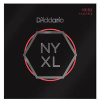 D'addario Stränginstrument DADDARIO NYXL1052 Elgitarr NYXL 010-052 tgt11