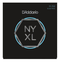 D'addario Stränginstrument DADDARIO NYXL1152 Elgitarr NYXL 011-052 tgt11