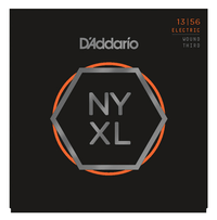 D'addario Stränginstrument DADDARIO NYXL1356 Elgitarr NYXL 013-056W tgt11