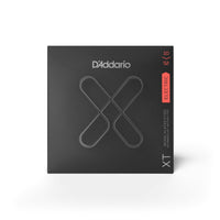 D'addario Stränginstrument DADDARIO XTE1052 XT Coated 010-052 Light Top/Heavy Bottom tgt11