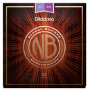 DADDARIO NB1152 Western Nickel Bronze 011-052