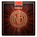 DADDARIO NB1356 Western Nickel Bronze 013-056