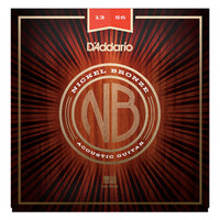 DADDARIO NB1356 Western Nickel Bronze 013-056