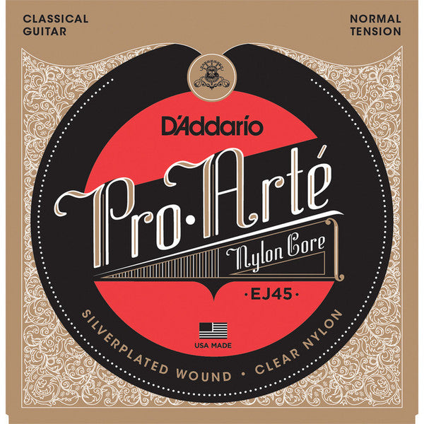 DADDARIO EJ45 Classic Pro Arte Normal Tension