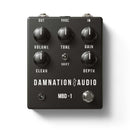 Damnation Audio Pedaler Damnation Audio MBD-1 Distortion tgt11