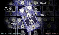 Dan Drive pedal DanDrive Dog Ear Joey Landreth Bonk Machine tgt11