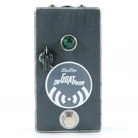 Dan Drive pedal DanDrive The Goat Preamp EP3 Black tgt11