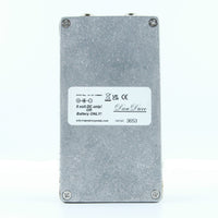 Dan Drive pedal DanDrive Tweedy Overdrive Deluxe Gold tgt11