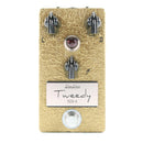 Dan Drive pedal DanDrive Tweedy Overdrive Deluxe Gold tgt11