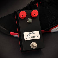 Dan Drive pedal Fuzz pedal DanDrive Airness Fuzz tgt11