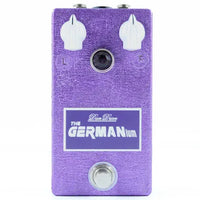 Dan Drive pedal Pedaler DanDrive the GERMANium Fuzz Purple tgt11