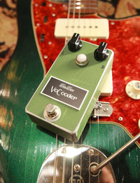 Dan Drive pedal Pedaler DanDrive Vocooder Ry Cooder Style Dirt tgt11