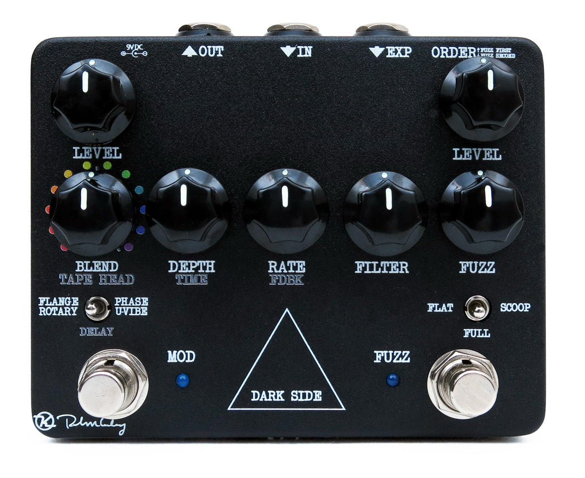 Keeley Dark Side Workstation