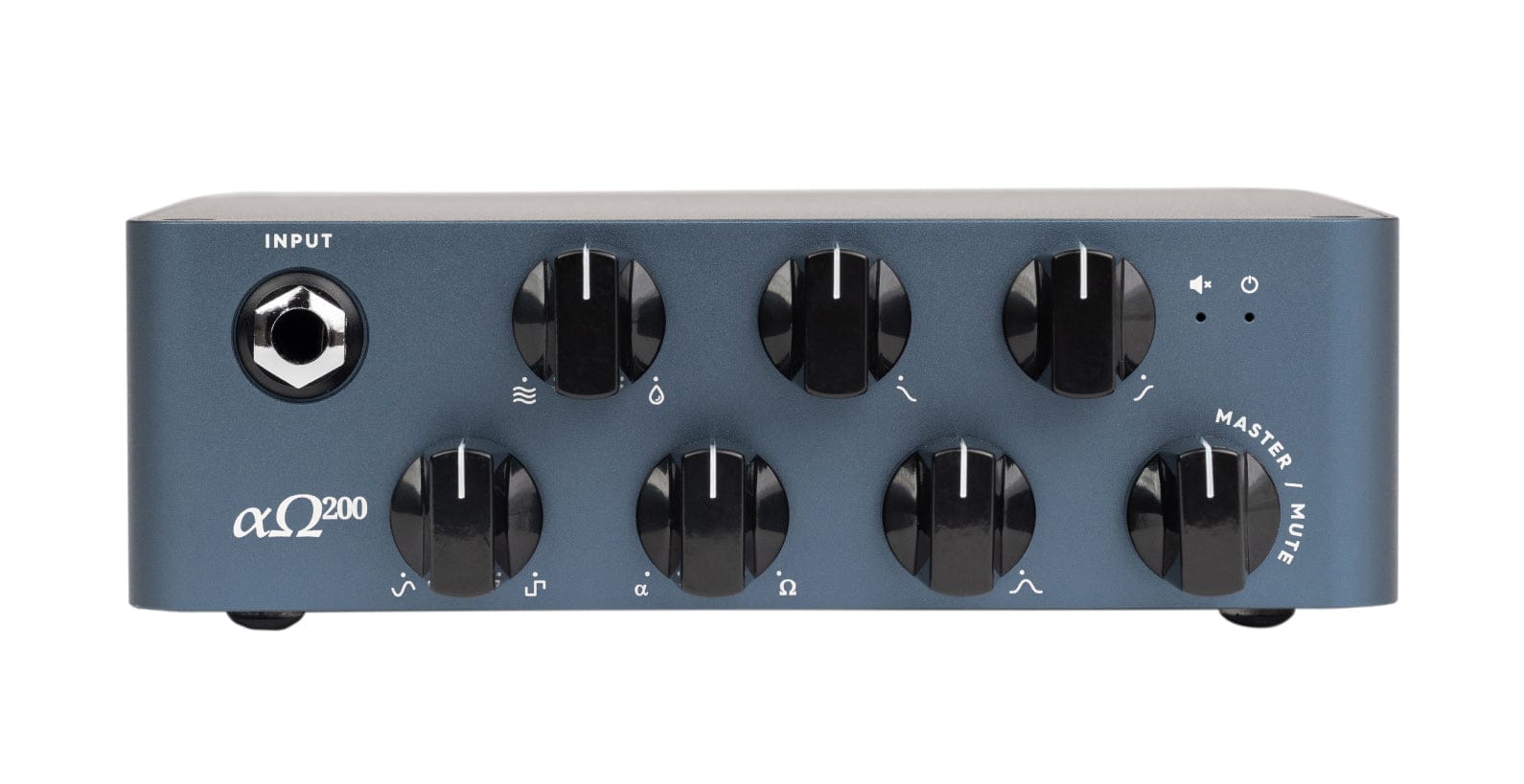 Darkglass Electronics Förstärkare Darkglass Alpha Omega 200 tgt11