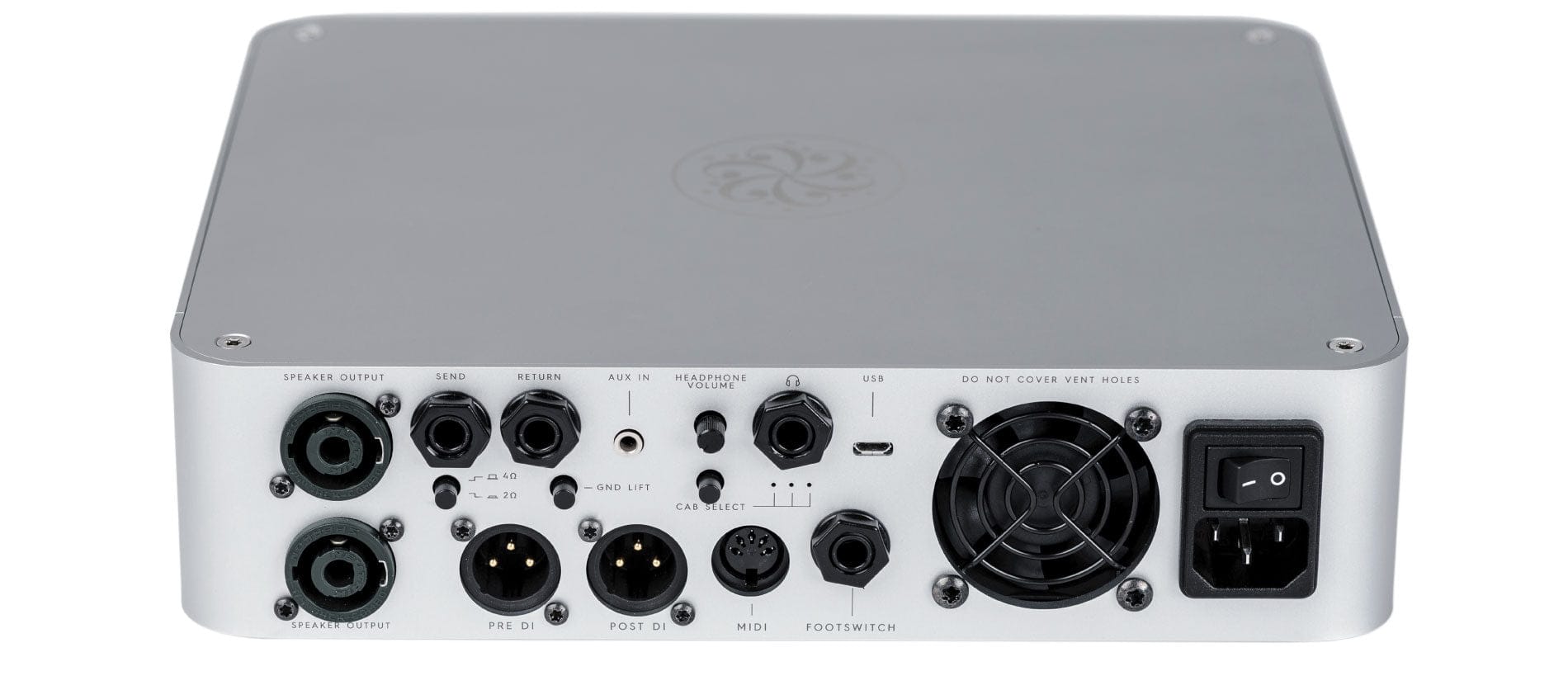 Darkglass Electronics Förstärkare Darkglass Microtubes 900 V2 tgt11