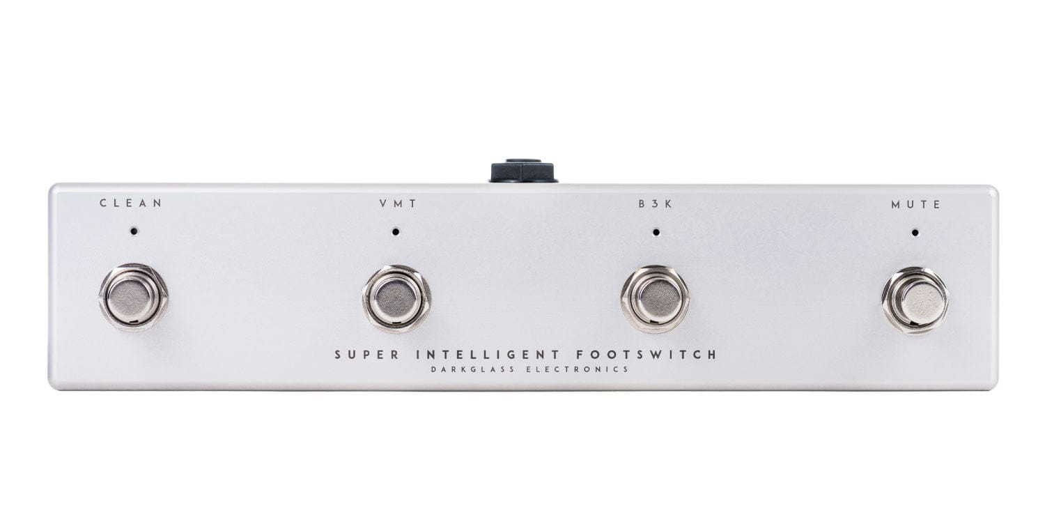 Darkglass Electronics Förstärkare Darkglass Super Intelligent Footswitch tgt11