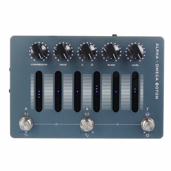 Darkglass Electronics Pedaler Darkglass Alpha Omega Photon tgt11