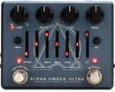 Darkglass Electronics Pedaler Darkglass Alpha Omega Ultra V2 AUX tgt11