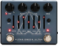 Darkglass Electronics Pedaler Darkglass Alpha Omega Ultra V2 AUX tgt11