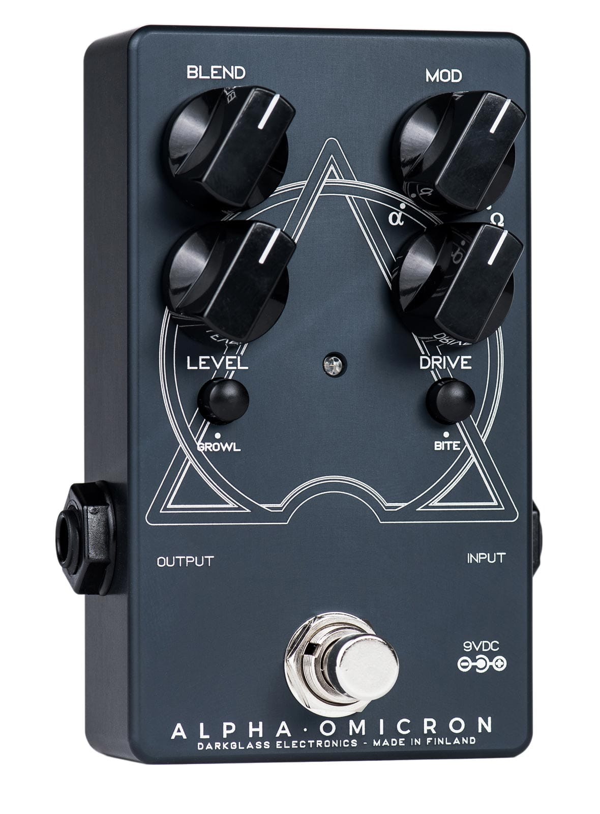 Darkglass Electronics Pedaler Darkglass Alpha Omicron tgt11