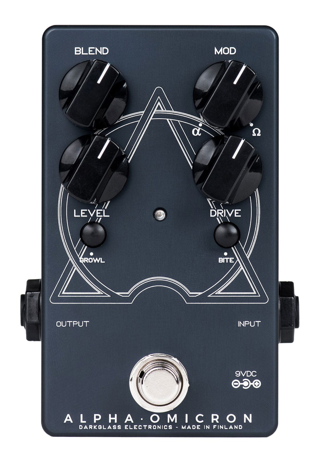Darkglass Electronics Pedaler Darkglass Alpha Omicron tgt11