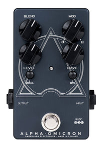 Darkglass Electronics Pedaler Darkglass Alpha Omicron tgt11