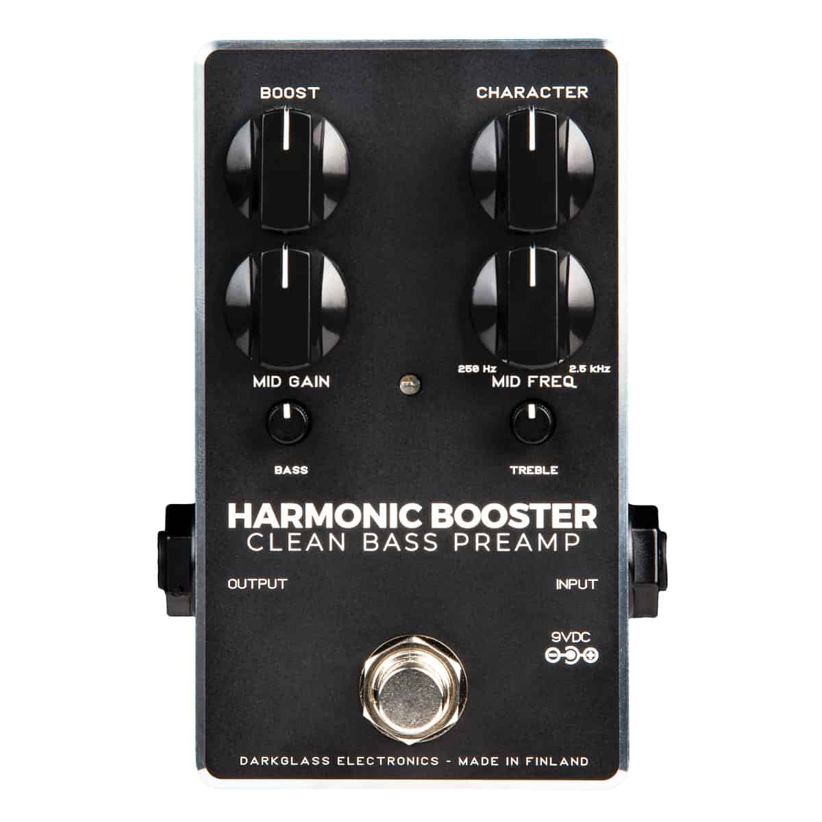 Darkglass Electronics Pedaler Darkglass Harmonic Booster tgt11