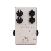 Darkglass Electronics Pedaler Darkglass Hyper Luminal Compressor tgt11