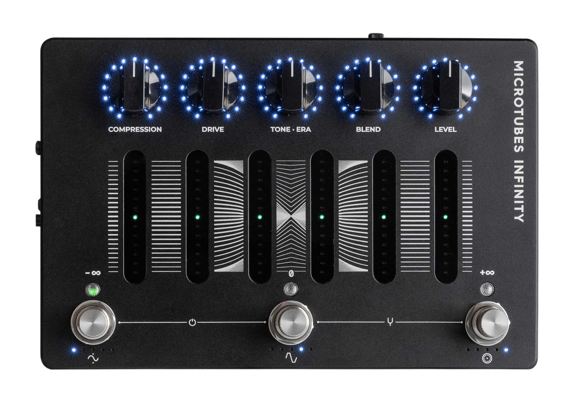 Darkglass Electronics Pedaler Darkglass Microtubes Infinity tgt11