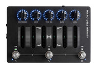 Darkglass Electronics Pedaler Darkglass Microtubes Infinity tgt11